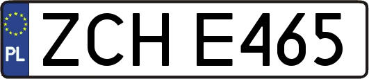 ZCHE465