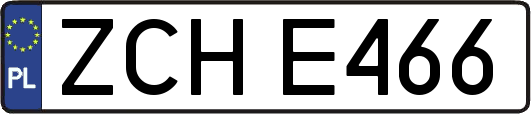 ZCHE466