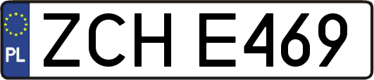 ZCHE469