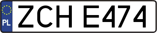 ZCHE474
