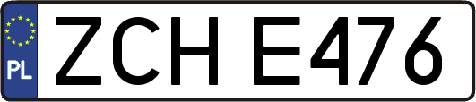 ZCHE476