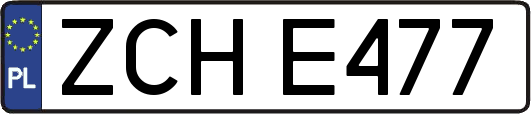 ZCHE477