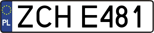 ZCHE481