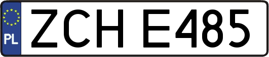 ZCHE485