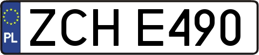 ZCHE490