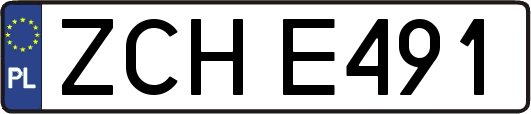 ZCHE491