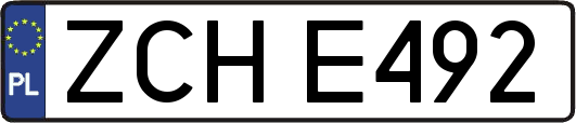 ZCHE492