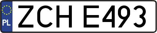 ZCHE493