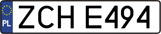 ZCHE494