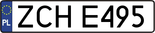 ZCHE495