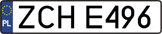 ZCHE496