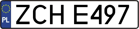ZCHE497