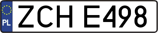 ZCHE498