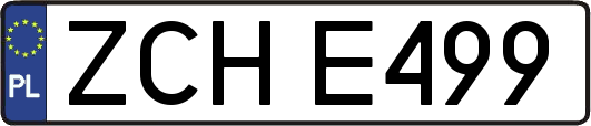 ZCHE499