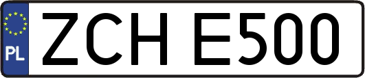 ZCHE500