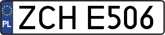 ZCHE506