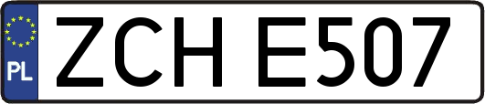 ZCHE507