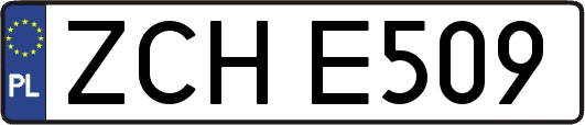 ZCHE509
