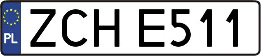 ZCHE511