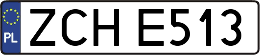 ZCHE513