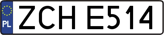 ZCHE514