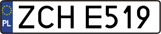 ZCHE519