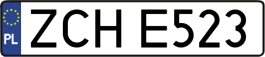 ZCHE523