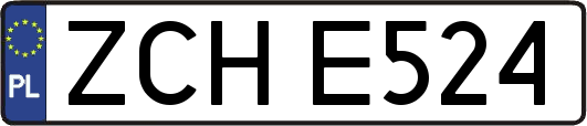 ZCHE524