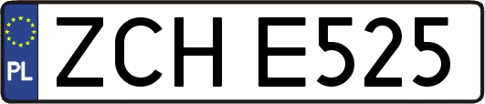 ZCHE525