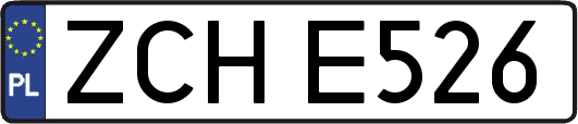 ZCHE526