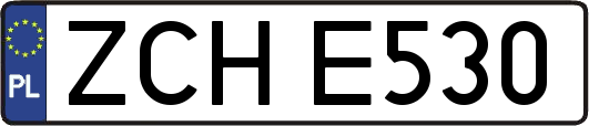 ZCHE530