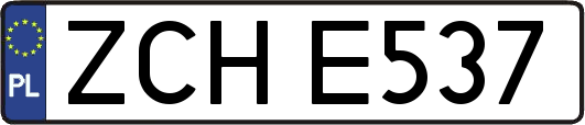 ZCHE537