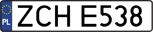 ZCHE538