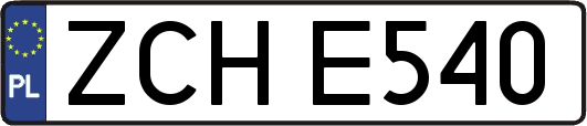 ZCHE540