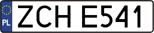 ZCHE541
