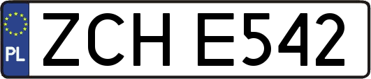 ZCHE542