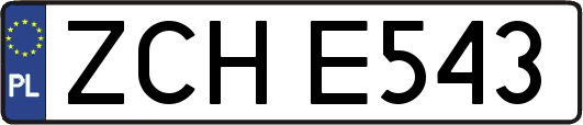 ZCHE543