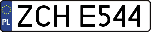 ZCHE544
