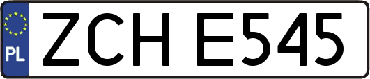 ZCHE545