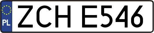 ZCHE546