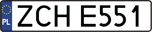 ZCHE551
