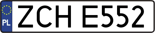 ZCHE552