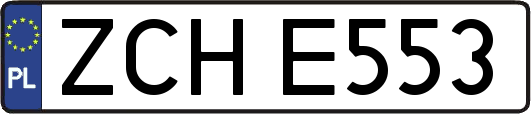 ZCHE553
