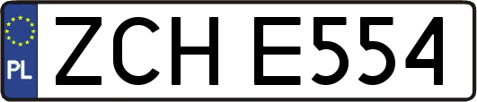 ZCHE554