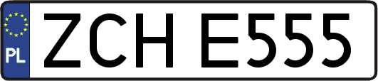 ZCHE555