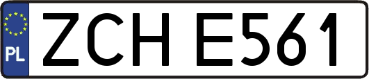 ZCHE561