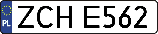 ZCHE562