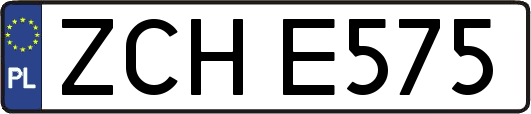 ZCHE575