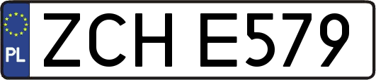 ZCHE579