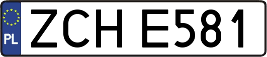 ZCHE581